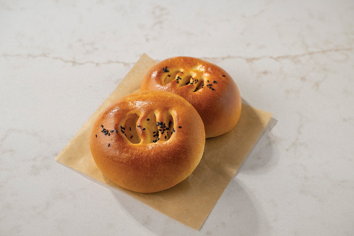Sweet Potato Bread