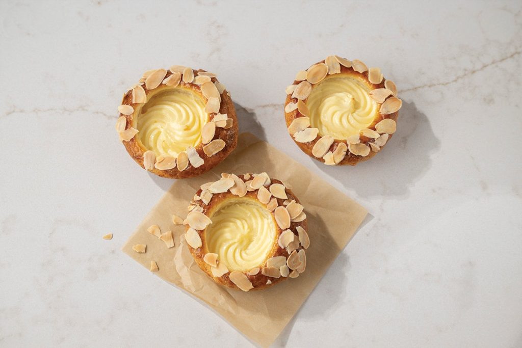 Cream Cheese Pastries