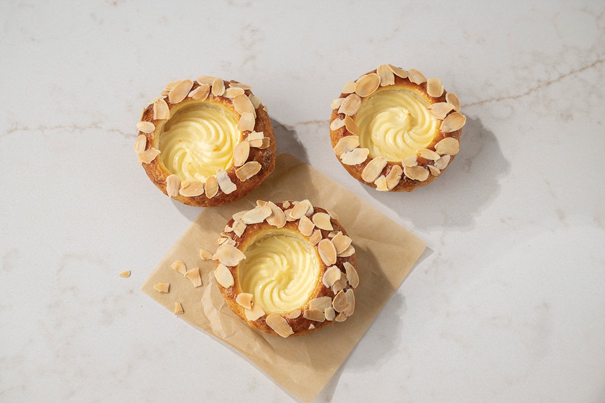Cream Cheese Pastries