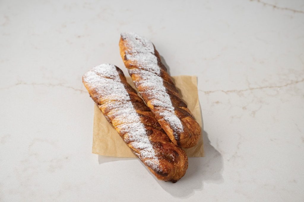 Coffee Danish